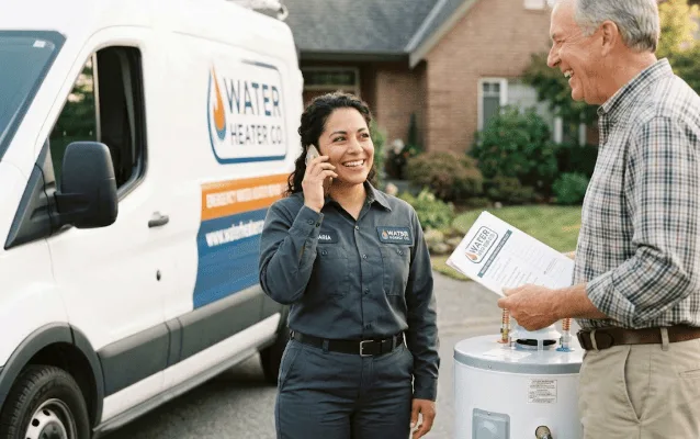 Water Heater Repair Patriot, OH FAQs