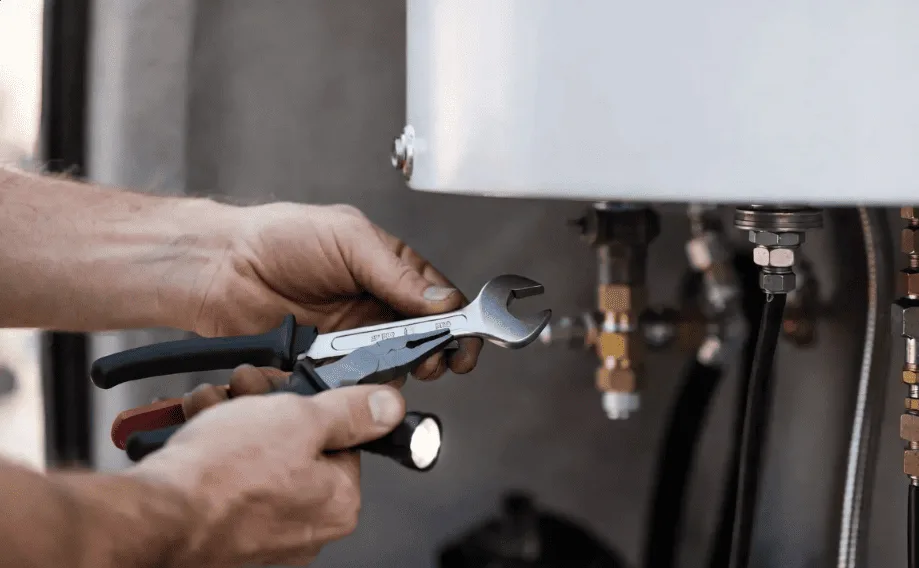Why choose Water Heater Repair in Patriot, OH